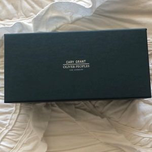 BRAND NEW Cary Grant Oliver Peoples sunglasses